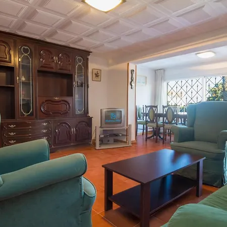 Abahana Villas Manuela * Calpe