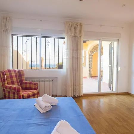 Abahana Villas Manuela * Calpe