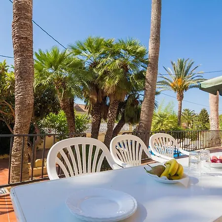 Abahana Villas Manuela Βίλα Κάλπε