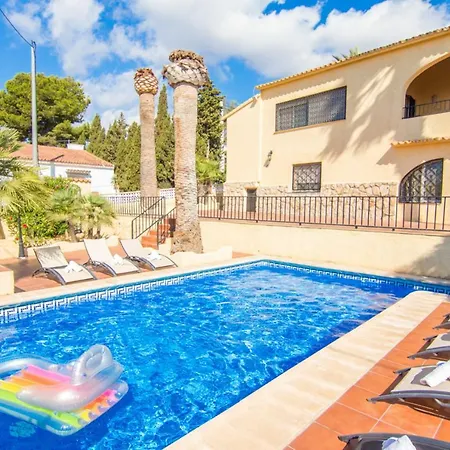 Abahana Villas Manuela Βίλα Κάλπε