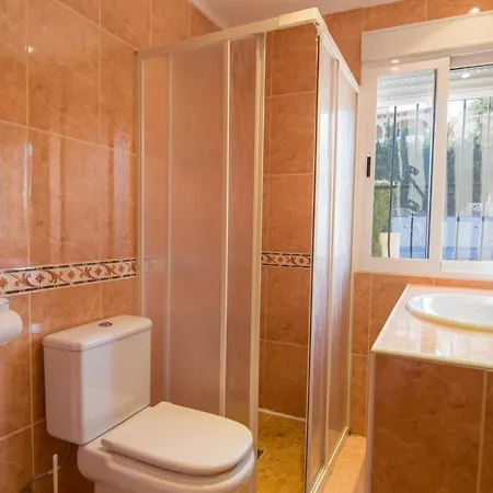 Βίλα Abahana Villas Manuela *