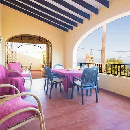 Abahana Villas Manuela Κάλπε